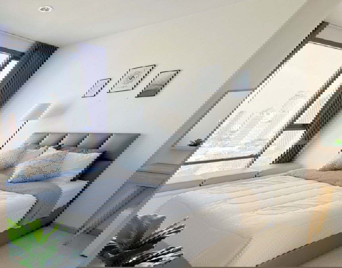 รูป RS5025 ขาย คอนโด RHYTHM สุขุมวิท 42 ติด BTS เอกมัย - รูปที่ 7/14