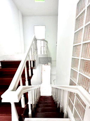 Townhouses for sale Rangsit-Pathumthani Road : For Sale Townhouse/Townhome  , Nanthana Garden Rangsit , newly renovated , Ban Klang , Mueang Pathum Thani , Pathum Thani , CX-110141 ✅ Live chat with us ADD LINE @connexproperty ✅