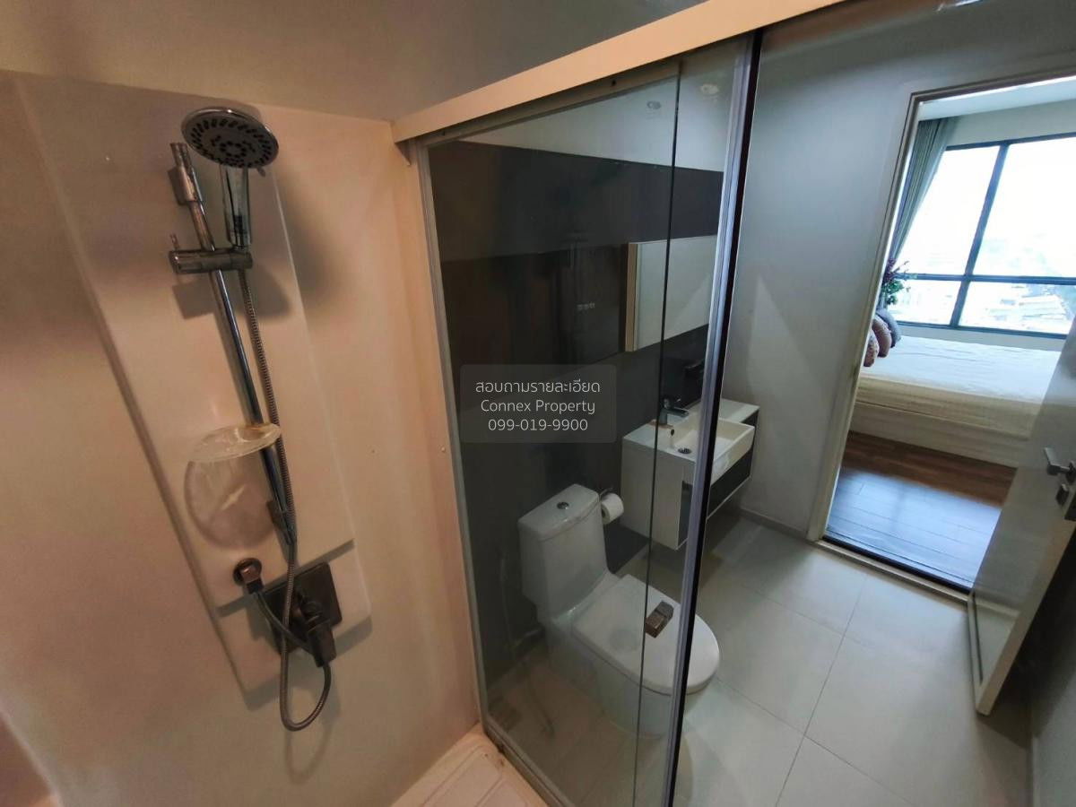 รูป เช่าคอนโด เดอะ รูม สุขุมวิท 62 BTS-ปุณณวิถี บางจาก เขต พระโขนง กรุงเทพ CX-70715 ✅ ทักไลน์ @connexproperty ตอบทันที ทีมงานมืออาชีพ ✅ - รูปที่ 6/12