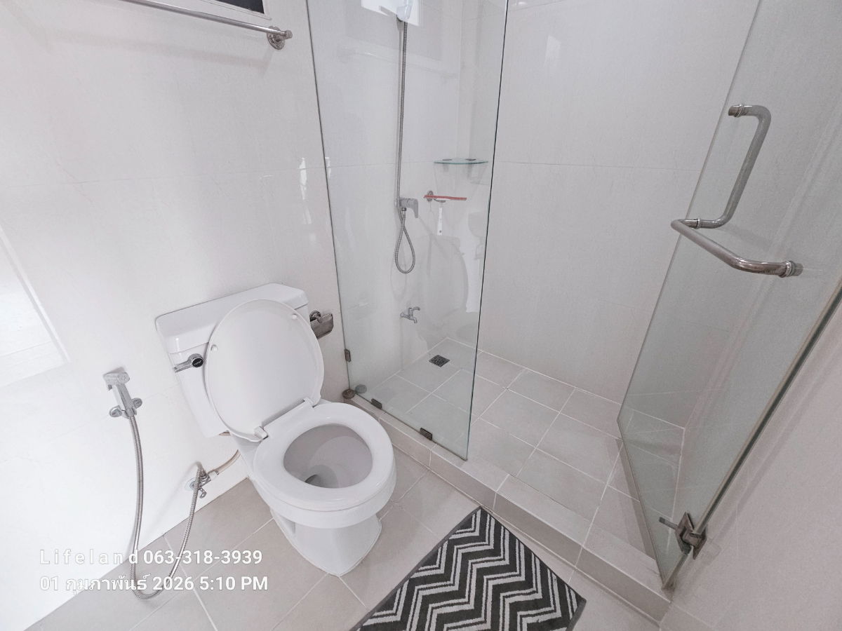 รูป ให้เช่า I Condo สุขุมวิท 105 [2 ห้องนอน ตึก A1 ชั้น 7] เฟอร์ครบ พร้อมอยู่ [Line: @lifeland] - รูปที่ 17/37