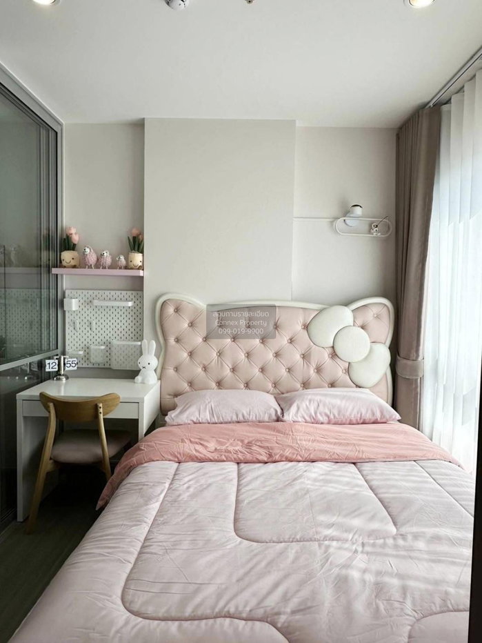 รูป 🔥🔥🔥 เช่าคอนโด เดอะ เพรสซิเดนท์ จรัญ - แยกไฟฉาย สเตชั่น MRT-ไฟฉาย บางขุนศรี เขต บางกอกน้อย กรุงเทพ CX-91455 ✅ ทักไลน์ @connexproperty ตอบทันที ทีมงานมืออาชีพ ✅ 🔥🔥🔥 - รูปที่ 12/12