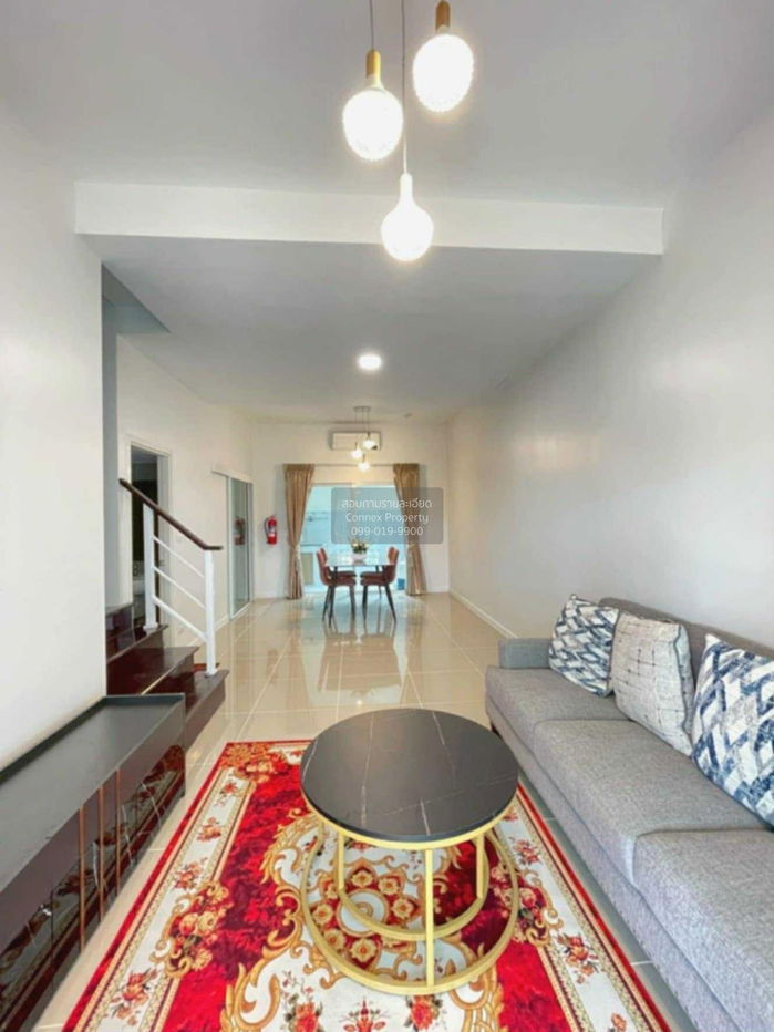 รูป เช่าทาวน์เฮ้าส์/ทาวน์โฮม  เดอะ คอนเนค บางนา - ศรีวารี 1 บางโฉลง บางพลี สมุทรปราการ CX-144685 ✅ ทักไลน์ @connexproperty ตอบทันที ทีมงานมืออาชีพ ✅ - รูปที่ 2/12