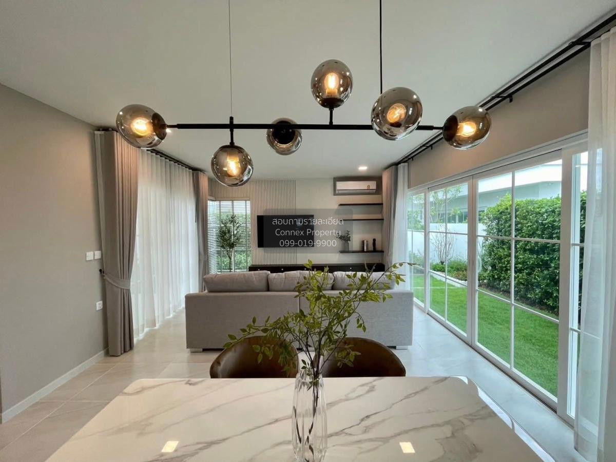 รูป เช่าบ้าน  ชัยพฤกษ์ บางนา กม. 15 บางโฉลง บางพลี สมุทรปราการ CX-127458 ✅ ทักไลน์ @connexproperty ตอบทันที ทีมงานมืออาชีพ ✅ - รูปที่ 4/9