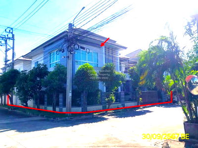 บ้านเดี่ยว นนทบุรี : ขายบ้าน  ซื่อตรง พรีเมี่ยม บางใหญ่ ละหาร บางบัวทอง นนทบุรี CX-110916 ✅ ทักไลน์ @connexproperty ตอบทันที ทีมงานมืออาชีพ ✅