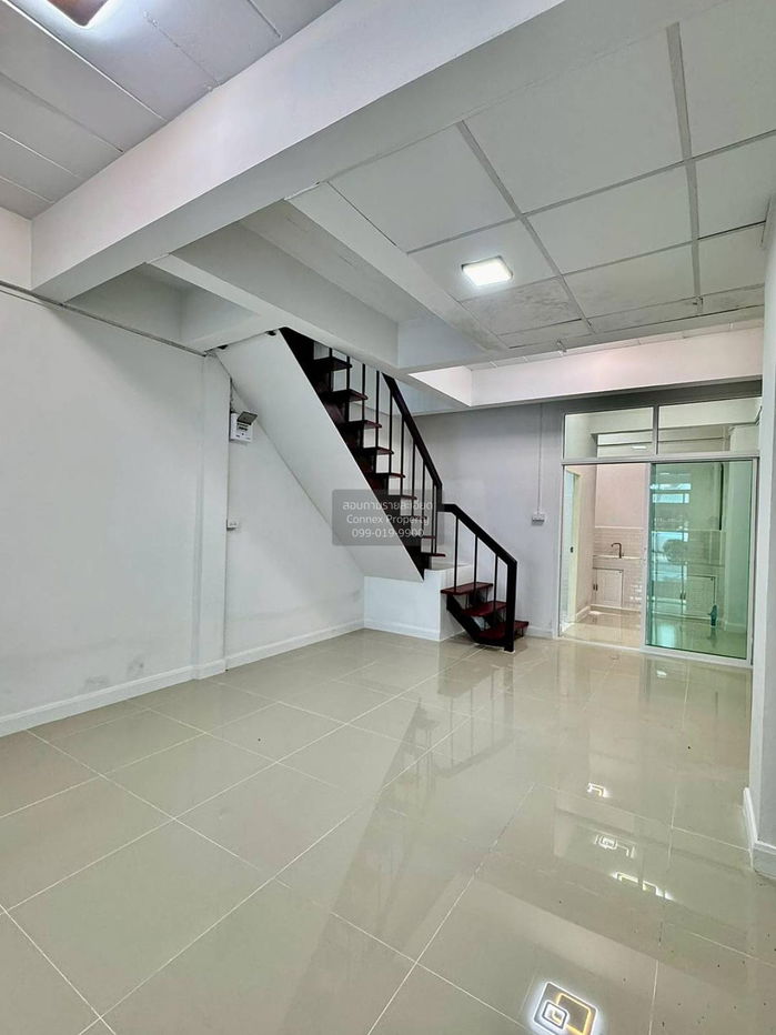 รูป ขายทาวน์เฮ้าส์/ทาวน์โฮม  อัมพรไพศาล ปากเกร็ด รีโนเวทใหม่ MRT-เลี่ยงเมืองปากเกร็ด (สายสีชมพู) บางพูด ปากเกร็ด นนทบุรี CX-120875 ✅ ทักไลน์ @connexproperty ตอบทันที ทีมงานมืออาชีพ ✅ - รูปที่ 7/12