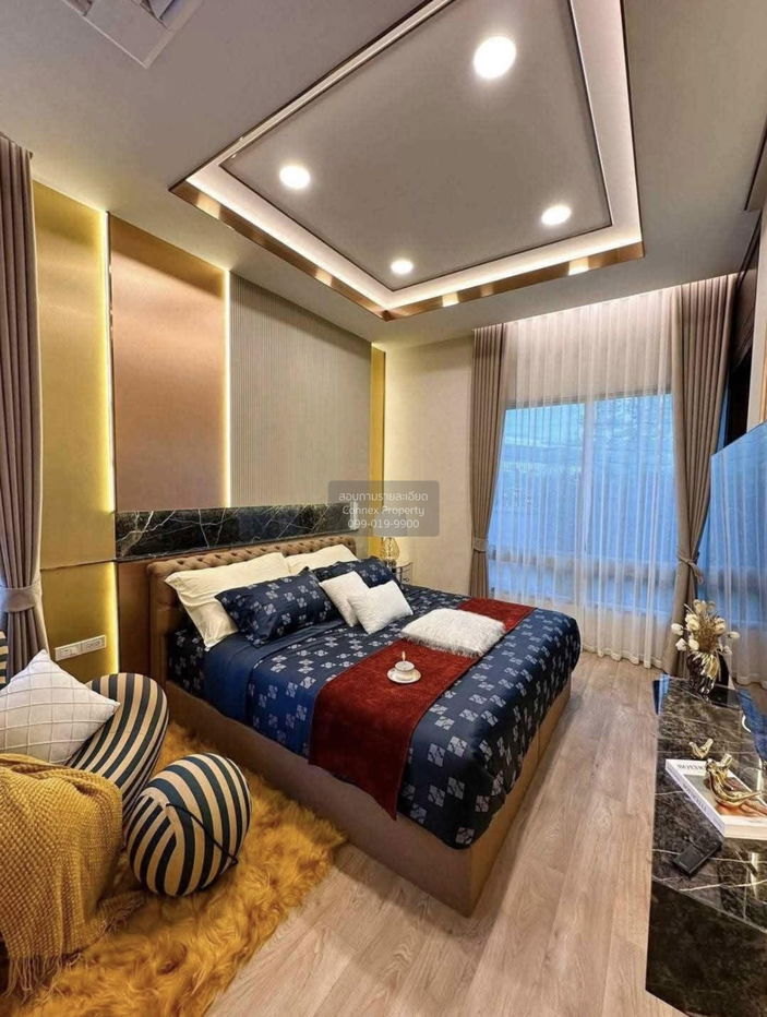 รูป เช่าบ้าน  เพอร์เฟค มาสเตอร์พีซ พระราม 9-กรุงเทพกรีฑา สะพานสูง เขต สะพานสูง กรุงเทพ CX-126861 ✅ ทักไลน์ @connexproperty ตอบทันที ทีมงานมืออาชีพ ✅ - รูปที่ 8/12