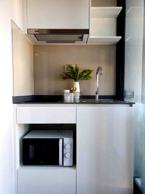 Condos for rent : 🔥🔥🔥 For Rent Condo , The Tree Hua Mak Interchange , Hua Mak , Bang Kapi , Bangkok , CX-123385 ✅ Live chat with us ADD LINE @connexproperty ✅ 🔥🔥🔥