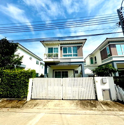 Houses for sale Phra Samut Jadee Samut Prakarn : For Sale House , Supalai Pride Prachauthit , Ban Khlong Suan , Phra Samut Chedi , Samut Prakarn , CX-126159 ✅ Live chat with us ADD LINE @connexproperty ✅