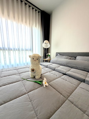 Condos for rent : 🔥🔥🔥 For Rent Condo , Rich Point @ BTS Wutthakat , nice view , high floor , wide frontage , newly renovated , BTS-Wutthakat , Talat Phlu , Thon Buri , Bangkok , CX-136014 ✅ Live chat with us ADD LINE @connexproperty ✅ 🔥🔥🔥