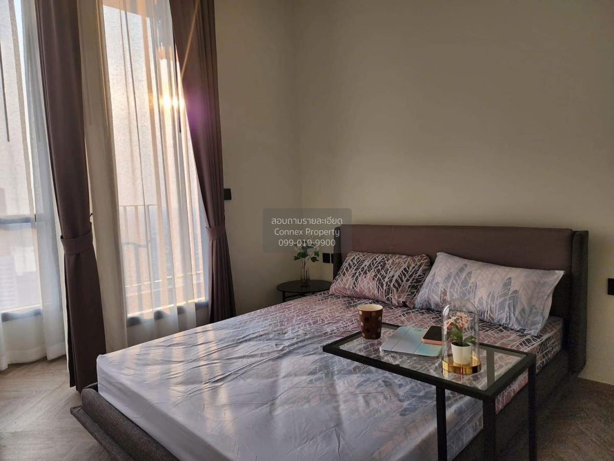 รูป เช่าคอนโด แชปเตอร์ เจริญนคร-ริเวอร์ไซด์ BTS-กรุงธนบุรี บางลำภูล่าง เขต คลองสาน กรุงเทพ CX-104548 ✅ ทักไลน์ @connexproperty ตอบทันที ทีมงานมืออาชีพ ✅ - รูปที่ 1/6