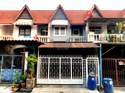 Townhouses for sale Phra Khanong : For Sale Townhouse/Townhome  , Tummasathid Villa Bang Chak , Bang Chak , Phra Khanong , Bangkok , CX-103759 ✅ Live chat with us ADD LINE @connexproperty ✅