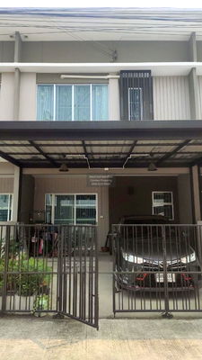 ทาวน์โฮม เขตลาดกระบัง : ขายทาวน์เฮ้าส์/ทาวน์โฮม  พฤกษาวิลล์ 114 รามคำแหง - ร่มเกล้า คลองสองต้นนุ่น เขต ลาดกระบัง กรุงเทพ CX-133960 ✅ ทักไลน์ @connexproperty ตอบทันที ทีมงานมืออาชีพ ✅