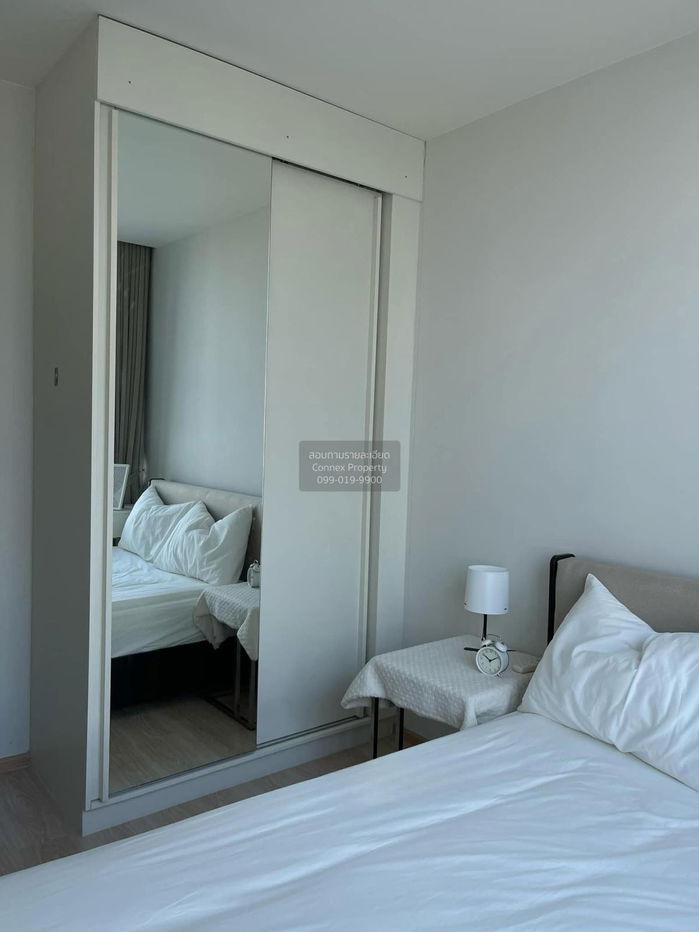 รูป เช่าคอนโด โนเบิล รีวอลฟ์ รัชดา 2 MRT-ศูนย์วัฒนธรรมแห่งประเทศไทย ห้วยขวาง เขต ห้วยขวาง กรุงเทพ CX-114940 ✅ ทักไลน์ @connexproperty ตอบทันที ทีมงานมืออาชีพ ✅ - รูปที่ 6/8