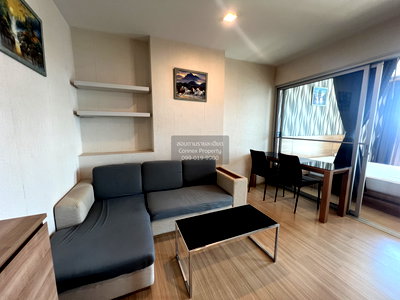 Condos for rent Sutthisan Winitchai Road : 🔥🔥🔥 FOR RENT condo , Rhythm Ratchada - Huai Khwang , MRT-Huai Khwang , Sam Saen Nok , Huai Khwang , Bangkok , CX-42782 ✅ Live chat with us ADD LINE @connexproperty ✅ 🔥🔥🔥