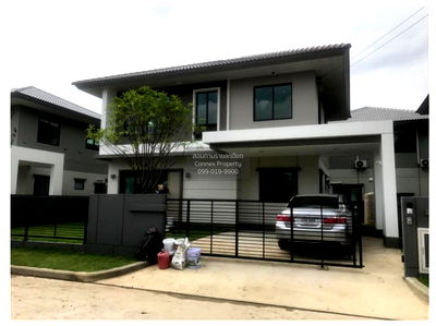 Houses for sale Lat Krabang : For Sale House , Casa Ville Ramkhamhaeng - Wongwaen 2 , Saphan Sung , Saphan Sung , Bangkok , CX-140962 ✅ Live chat with us ADD LINE @connexproperty ✅