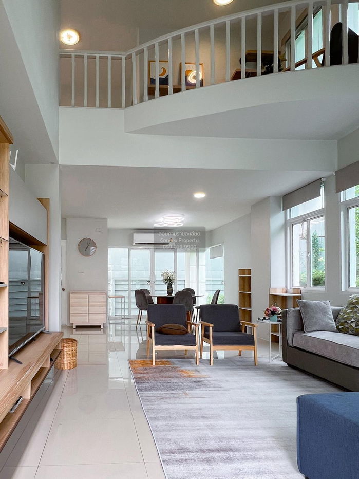 รูป ขายบ้าน  บ้านบารเมษฐ์ สุขุมวิท สวนหลวง ร.9 ดอกไม้ เขต ประเวศ กรุงเทพ CX-135374 ✅ ทักไลน์ @connexproperty ตอบทันที ทีมงานมืออาชีพ ✅ - รูปที่ 5/9