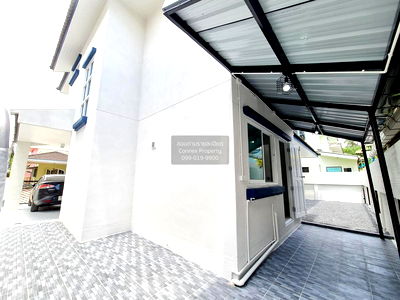 Houses for sale Thawi Watthana : For Sale House , Baan Pathomphon Garden, Phutthamonthon Sai 4 , Thawi Watthana , Thawi Watthana , Bangkok , CX-98006 ✅ Live chat with us ADD LINE @connexproperty ✅