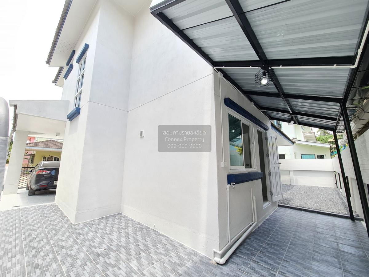 รูป ขายบ้าน  บ้านปฐมพร การ์เด้น พุทธมณฑลสาย 4 ทวีวัฒนา เขต ทวีวัฒนา กรุงเทพ CX-98006 ✅ ทักไลน์ @connexproperty ตอบทันที ทีมงานมืออาชีพ ✅ - รูปที่ 1/12