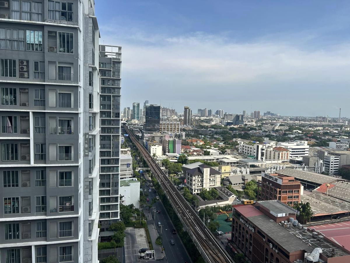 รูป 🔥🔥🔥 เช่าคอนโด  เดอะ เพรสซิเดนท์ สุขุมวิท BTS-อ่อนนุช พระโขนงเหนือ เขต วัฒนา กรุงเทพ CX-81394 ✅ ทักไลน์ @connexproperty ตอบทันที ทีมงานมืออาชีพ ✅ 🔥🔥🔥 - รูปที่ 9/9