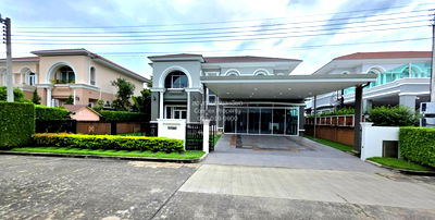 Houses for sale Prawet : For Sale House , Two Grande Monaco Bangna - Wongwaen , newly renovated , Dok Mai , Prawet , Bangkok , CX-138304 ✅ Live chat with us ADD LINE @connexproperty ✅