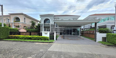 ขายบ้าน ทู แกรนด์ โมนาโค บางนา - วงแหวน รีโนเวทใหม่ ดอกไม้ เขต ประเวศ กรุงเทพ CX-138304 ✅ ทักไลน์ @connexproperty ตอบทันที ทีมงานมืออาชีพ ✅