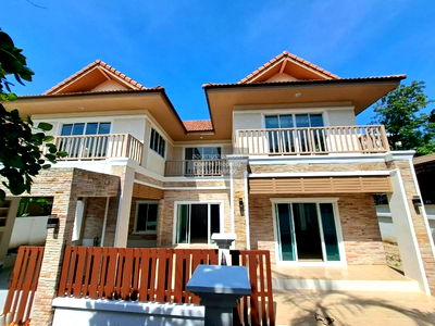 Houses for sale Rajamangala University of Technology Phra Nakhon North Bangkok Campus : For Sale House , Ban Nonsi 5 , Bang Si Thong , Bang Kruai , Nonthaburi , CX-127350 ✅ Live chat with us ADD LINE @connexproperty ✅