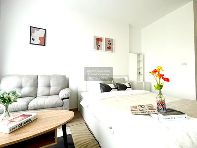 Condos for rent : For Rent Condo , The Rich Rama 9 - Srinakarin , ARL-Hua Mak , Suan Luang , Suan Luang , Bangkok , CX-145605 ✅ Live chat with us ADD LINE @connexproperty ✅