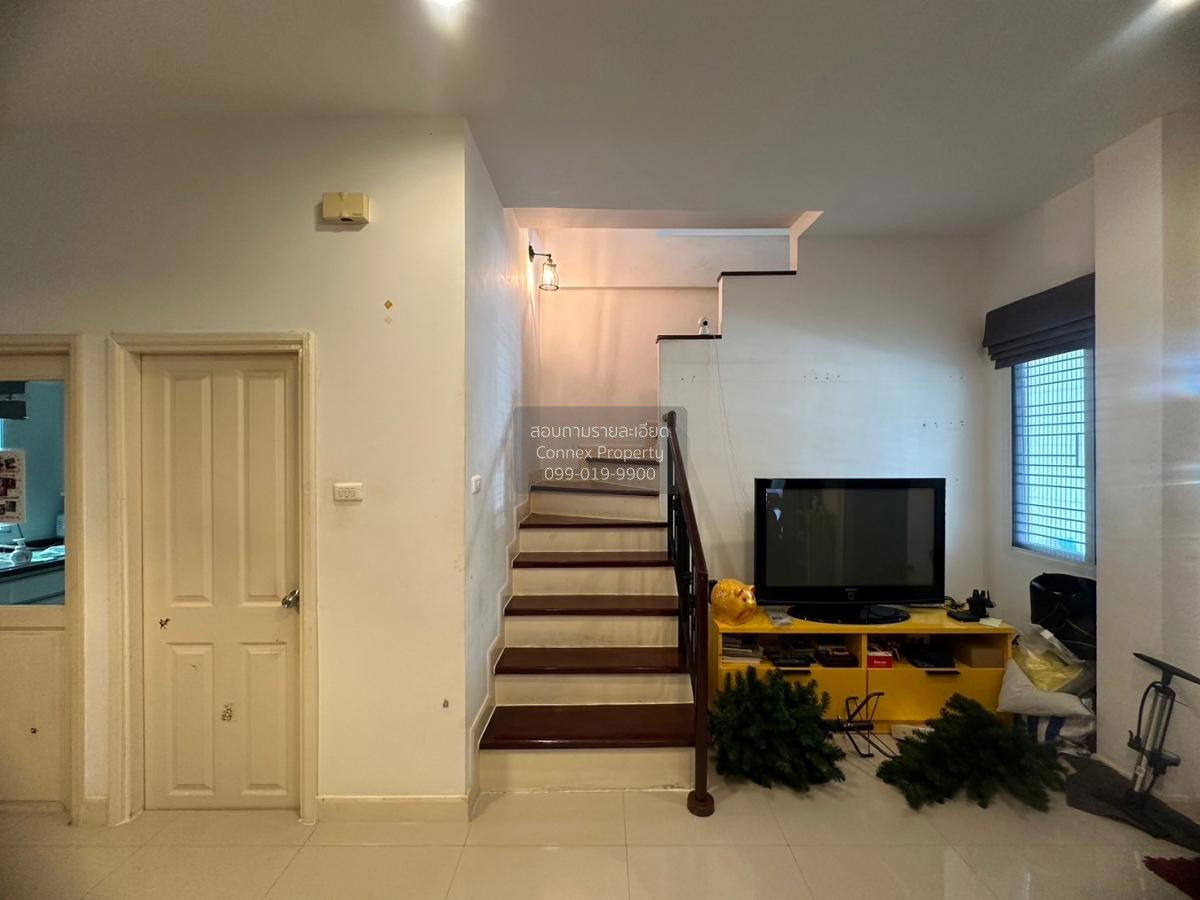 รูป ขายทาวน์เฮ้าส์/ทาวน์โฮม ชวนชื่น จรัญ 3 วัดท่าพระ เขต บางกอกใหญ่ กรุงเทพ CX-94665 ✅ ทักไลน์ @connexproperty ตอบทันที ทีมงานมืออาชีพ ✅ - รูปที่ 9/12