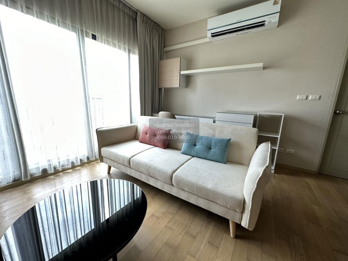 รูป เช่าคอนโด  โนเบิล รีวิล BTS-เอกมัย พระโขนง เขต วัฒนา กรุงเทพ CX-15891 ✅ ทักไลน์ @connexproperty ตอบทันที ทีมงานมืออาชีพ ✅ - รูปที่ 9/12