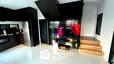 เช่าทาวน์โฮม กรุงเทพมหานคร : ทาวน์เฮ้าส์ 3-ห้องนอน ใน ประเวศ (ID 1884842)