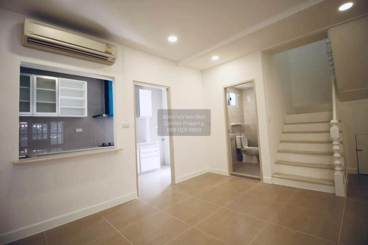 รูป ขายทาวน์เฮ้าส์/ทาวน์โฮม บ้านพิศาล โครงการ 5 รีโนเวทใหม่ แสมดำ เขต บางขุนเทียน กรุงเทพ CX-102963 ✅ ทักไลน์ @connexproperty ตอบทันที ทีมงานมืออาชีพ ✅ - รูปที่ 10/12
