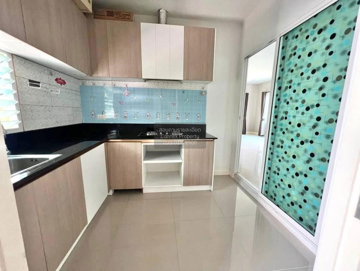 รูป ขายบ้าน คณาสิริ ชัยพฤกษ์ - วงแหวน หน้ากว้าง บางบัวทอง บางบัวทอง นนทบุรี CX-119330 ✅ ทักไลน์ @connexproperty ตอบทันที ทีมงานมืออาชีพ ✅ - รูปที่ 10/12