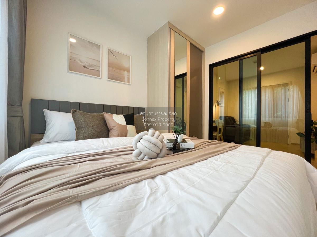 รูป เช่าคอนโด  ชีวาทัย ฮอลล์มาร์ค ลาดพร้าว-โชคชัย 4 MRT-โชคชัย 4 (สายสีเหลือง) สะพานสอง เขต วังทองหลาง กรุงเทพ CX-89111 ✅ ทักไลน์ @connexproperty ตอบทันที ทีมงานมืออาชีพ ✅ - รูปที่ 5/12