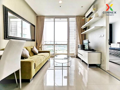 Condos for rent : FOR RENT condo , TC Green Rama 9 , Duplex , nice view , MRT-Phra Ram 9 , Huai Khwang , Huai Khwang , Bangkok , CX-01175 ✅ Live chat with us ADD LINE @connexproperty ✅