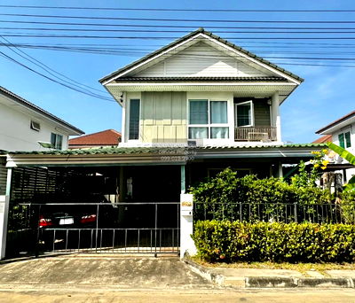 ขายบ้านเดี่ยว : ขายบ้าน  อินนิซิโอ พระราม 2 แสมดำ เขต บางขุนเทียน กรุงเทพ CX-136396 ✅ ทักไลน์ @connexproperty ตอบทันที ทีมงานมืออาชีพ ✅