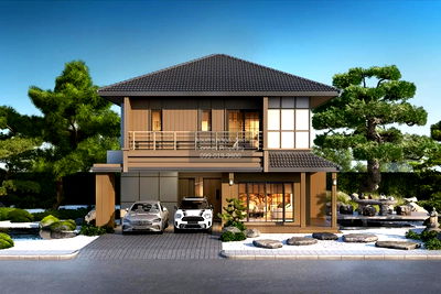 บ้านเดี่ยว เซ็นทรัล พระราม 2 : ขายบ้าน  เซนโทร สาทร - สุขสวัสดิ์ บางมด เขต ทุ่งครุ กรุงเทพ CX-141350 ✅ ทักไลน์ @connexproperty ตอบทันที ทีมงานมืออาชีพ ✅