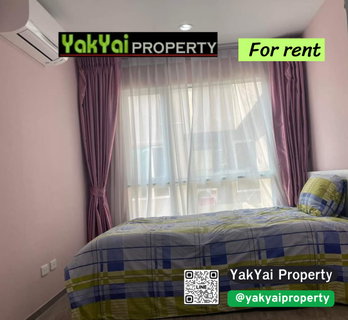 รูปภาพ For rent: Regent Home 97/1, near BTS Bang Chak, just 5 minutes! 🚈 ready to move in, best price in the project! Fully furnished, ready to move in.