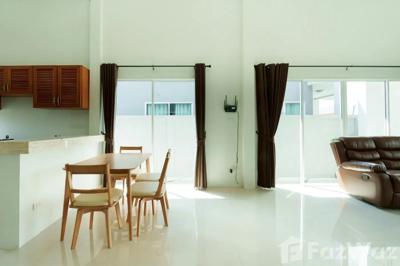 รูป วิลล่าให้เช่า 2 ห้องนอน ในโครงการ อนันดา เลค วิว 5916335 - รูปที่ 3/17