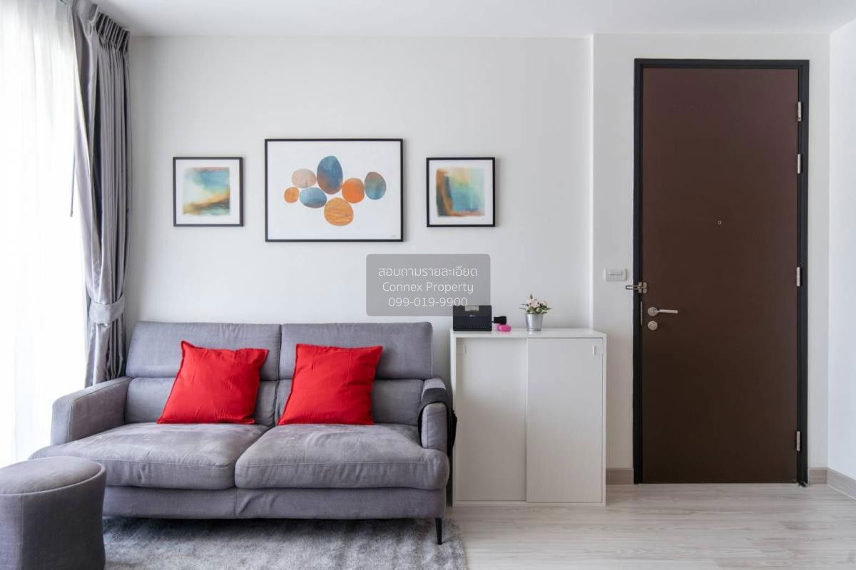 รูป เช่าคอนโด  ริทึ่ม สุขุมวิท 50 BTS-อ่อนนุช พระโขนง เขต คลองเตย กรุงเทพ CX-92288 ✅ ทักไลน์ @connexproperty ตอบทันที ทีมงานมืออาชีพ ✅ - รูปที่ 11/12