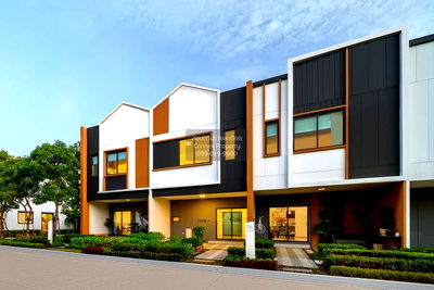 Townhouses for sale : For Sale Townhouse/Townhome  , Anasiri Bangna , Bang Bo , Bang Bo , Samut Prakarn , CX-137014 ✅ Live chat with us ADD LINE @connexproperty ✅