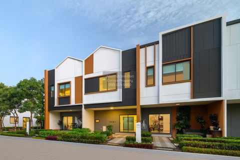 ขายทาวน์เฮ้าส์/ทาวน์โฮม  อณาสิริ บางนา บางบ่อ บางบ่อ สมุทรปราการ CX-137014 ✅ ทักไลน์ @connexproperty ตอบทันที ทีมงานมืออาชีพ ✅