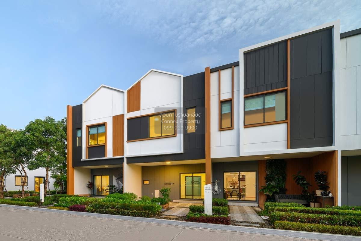 รูป ขายทาวน์เฮ้าส์/ทาวน์โฮม  อณาสิริ บางนา บางบ่อ บางบ่อ สมุทรปราการ CX-137014 ✅ ทักไลน์ @connexproperty ตอบทันที ทีมงานมืออาชีพ ✅ - รูปที่ 1/3