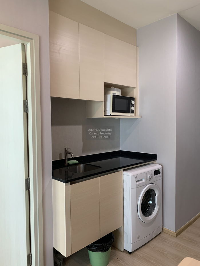 รูป เช่าคอนโด โนเบิล รีวอลฟ์ รัชดา 1 MRT-ศูนย์วัฒนธรรมแห่งประเทศไทย ห้วยขวาง เขต ห้วยขวาง กรุงเทพ CX-41300 ✅ ทักไลน์ @connexproperty ตอบทันที ทีมงานมืออาชีพ ✅ - รูปที่ 2/7