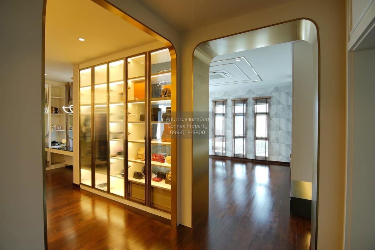 รูป ขายบ้าน  เพอร์เฟค มาสเตอร์พีซ พระราม 9-กรุงเทพกรีฑา สะพานสูง เขต สะพานสูง กรุงเทพ CX-96305 ✅ ทักไลน์ @connexproperty ตอบทันที ทีมงานมืออาชีพ ✅ - รูปที่ 7/12