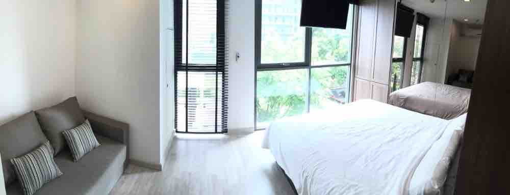 รูป Condo for Rent: Ideo Mobi Sukhumvit 81 Near BTS On Nut (approx. 150 meters) - รูปที่ 8/15