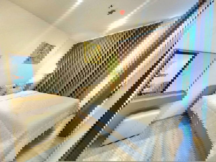 รูป 🔴17000฿🔴𝐗𝐓 𝐇𝐮𝐚𝐢𝐤𝐡𝐰𝐚𝐧𝐠┃เอ็กซ์ที ห้วยขวาง ✅ ใกล้ MRT ห้วยขวาง ยินดีบริการ🙏📱 รหัสทรัพย์ 6901-2108📱: ไอดีไลน์:@bbcondo88 - รูปที่ 1/15