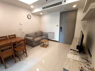 Condos for rent : FOR RENT condo , Supalai Oriental Sukhumvit 39 , high floor , MRT-Phetchaburi , Khlong Tan Nuea , Watthana , Bangkok , CX-00104 ✅ Live chat with us ADD LINE @connexproperty ✅