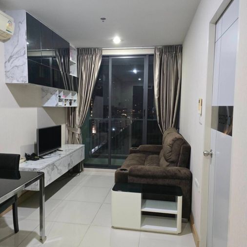 ให้เช่า คอนโด เดอะ เพรสซิเดนท์ สุขุมวิท 81 BTS อ่อนนุช BTS On Nut 100 เมตร