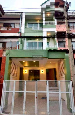 Townhouses for sale Central Plaza Westgate : For Sale Townhouse/Townhome  , Klaorattana - Thanakan , newly renovated , MRT-Sam Yaek Bang Yai , Sao Thong Hin , Bang Yai , Nonthaburi , CX-135058 ✅ Live chat with us ADD LINE @connexproperty ✅