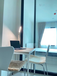 รูปภาพ 📌 ให้เช่าคอนโด แอสปาย เอราวัณ ไพร์ม อาคาร A ชั้น 27 1 ห้องนอน ขนาด 32 ตรม ใกล้ สำนักงาน กศน.จังหวัดสมุทรปราการ